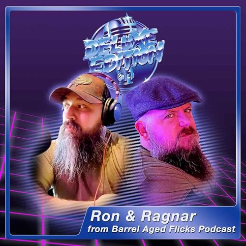 Straight Outta Compton with Ron & Ragnar from Barrel Aged Flicks Podcast by Unknown