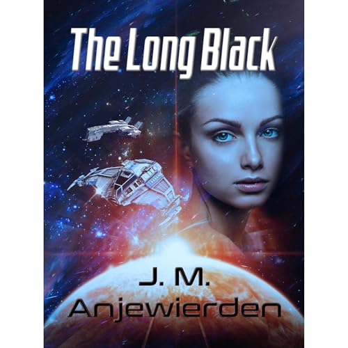 The Long Black by J. M. Anjewierden
