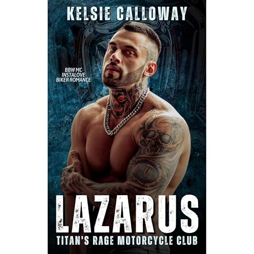 Lazarus by Kelsie Calloway
