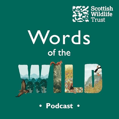 Words of the Wild by Scottish Wildlife Trust