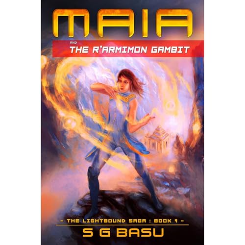 Maia and the R'armimon Gambit