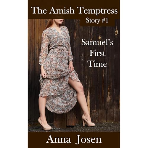The Amish Temptress #1: Samuel's First Time