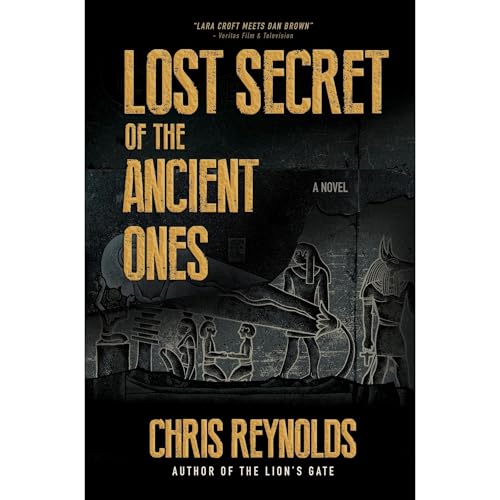 Lost Secret of the Ancient Ones