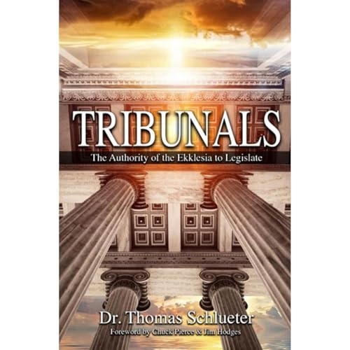 Tribunals by Thomas Schlueter