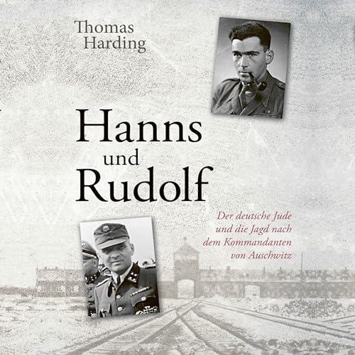Hanns und Rudolf by Thomas Harding