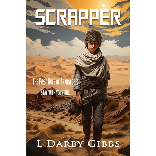 Scrapper by L. Darby Gibbs