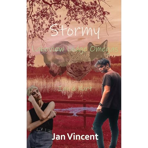 Stormy, an M/M mpreg Shifter romance (Book 5)