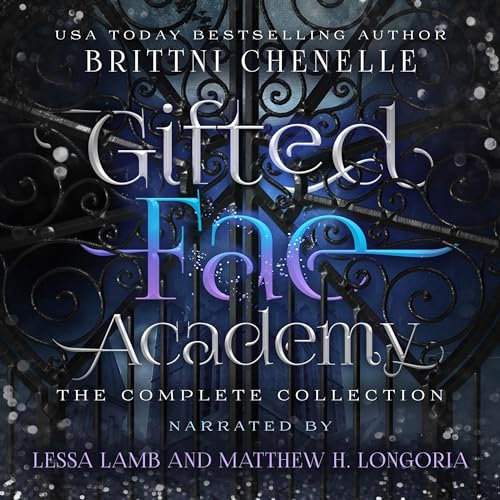 Gifted Fae Academy: The Complete Collection