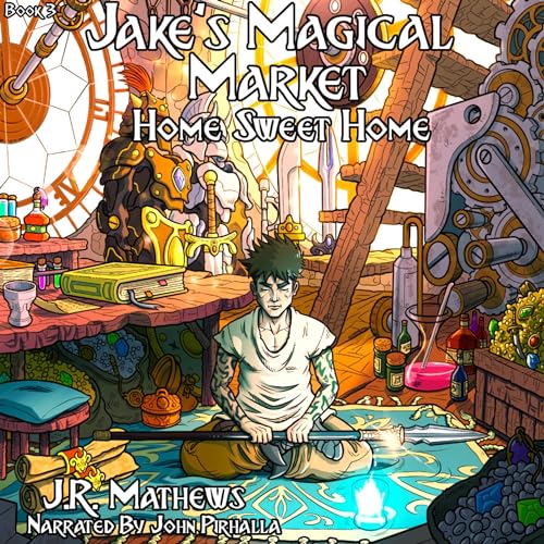 Jake's Magical Market 3
