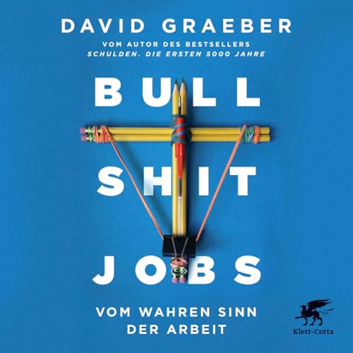 Bullshit Jobs (German edition)
