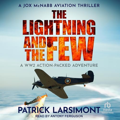 The Lightning and the Few by Patrick Larsimont