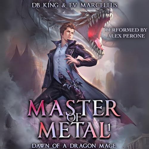 Dawn of a Dragon Mage