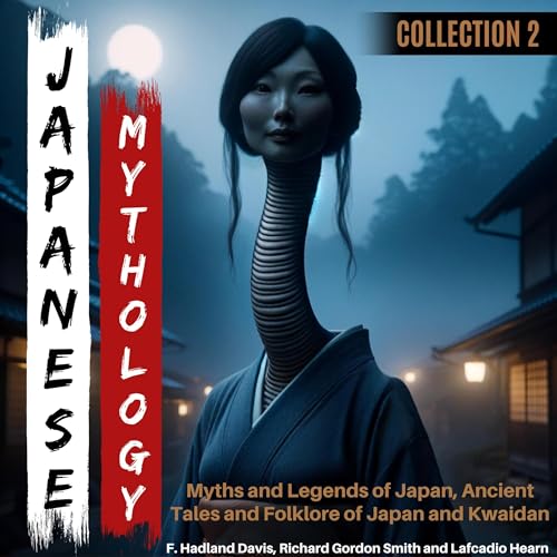 Japanese Mythology Collection 2