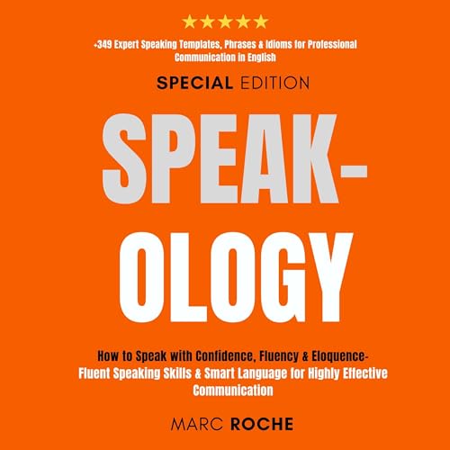 Speak-ology by Marc Roche