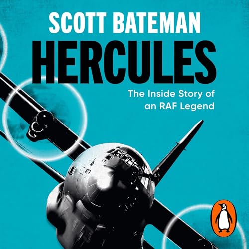 Hercules by Scott Bateman