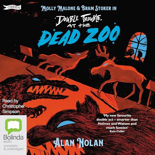 Double Trouble at the Dead Zoo by Alan Nolan