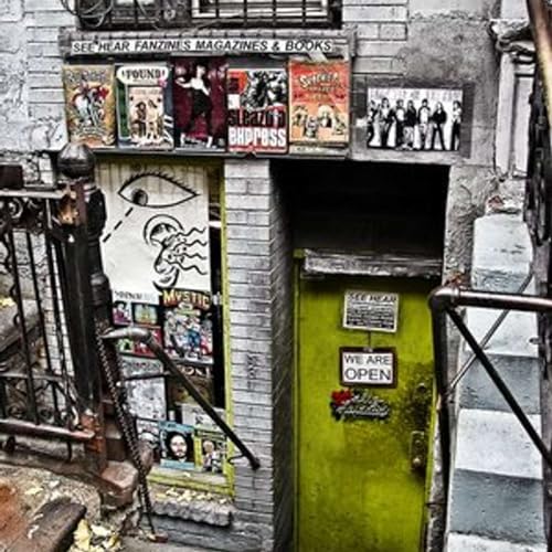 Underworld + Underground by Unknown