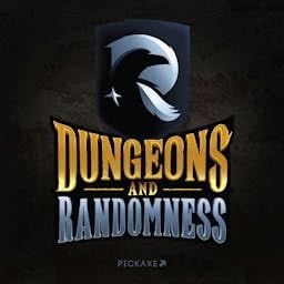 Dungeons & Randomness by Pickaxe