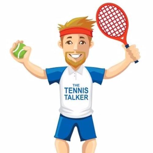The Tennis Talker Podcast by Christopher Goldsmith