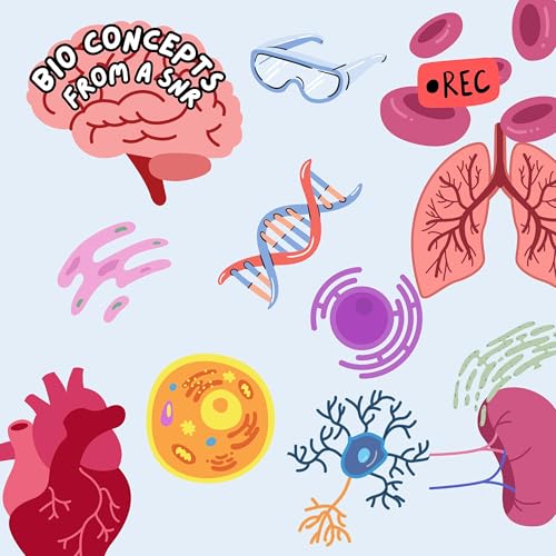 Biology Concepts From a Senior in College by autumn lund