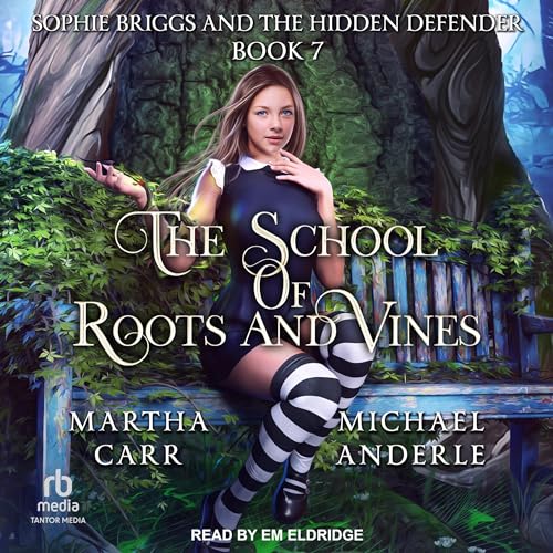 Sophie Briggs and the Hidden Defender