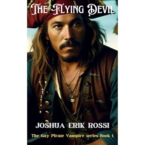 The Flying Devil by Joshua Erik Rossi