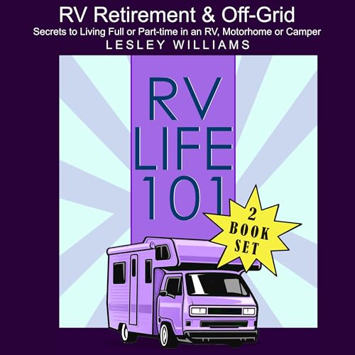 RV Life 101 2-Book Set