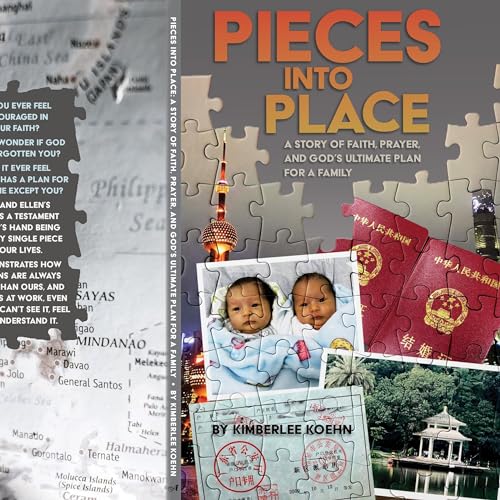 Pieces into Place by Kimberlee Koehn