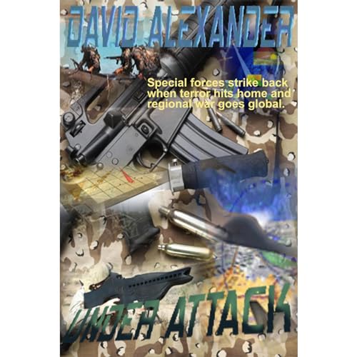 Under Attack by David Alexander