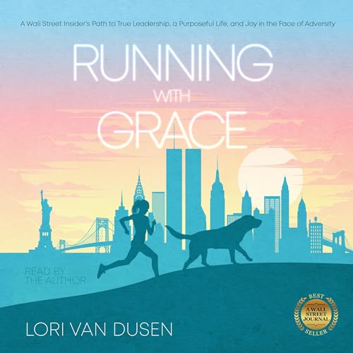 Running with Grace by Lori Van Dusen
