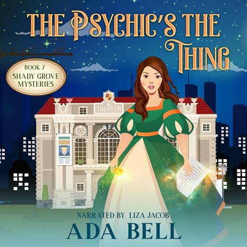 The Psychic's the Thing