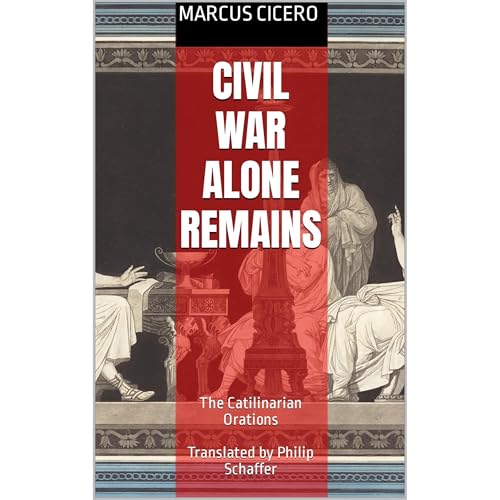 Civil War Alone Remains by Marcus Cicero