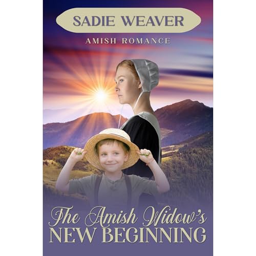 The Amish Widow's New Beginning