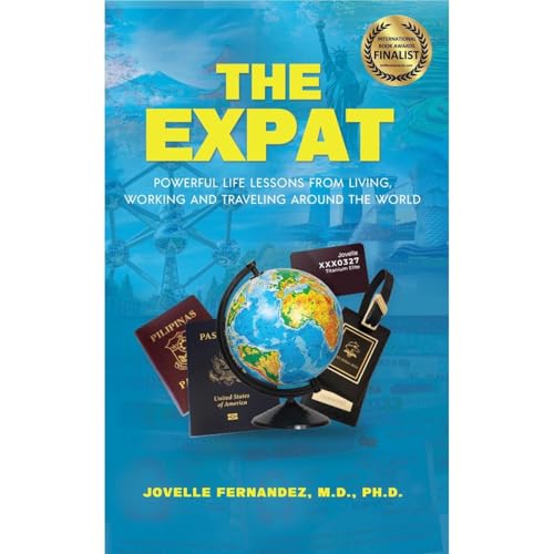 The Expat by Jovelle Fernandez