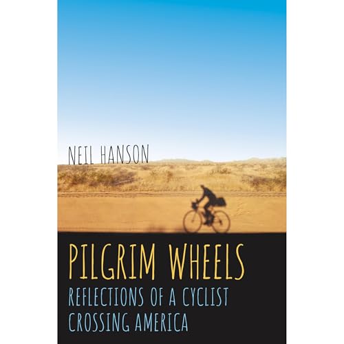 Pilgrim Wheels by Neil M Hanson