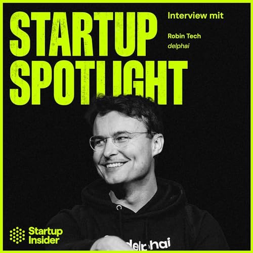 Exit nach 4 Jahren: KI Startup Delphai ins Silicon Valley verkauft - mit CEO und Co-Founder Robin Tech by Unknown