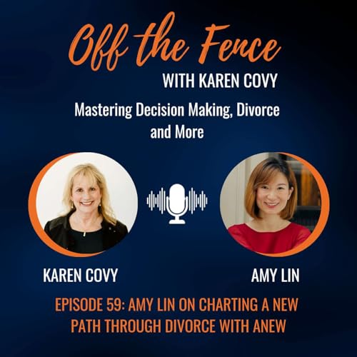 Amy Lin on Charting a New Path Through Divorce with Anew by Unknown