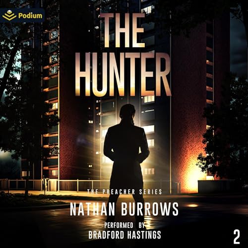 The Hunter by Nathan Burrows