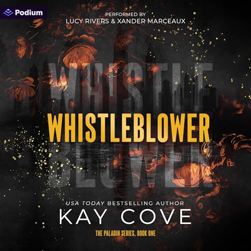Whistleblower by Kay Cove