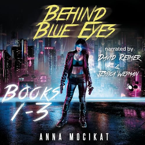 Behind Blue Eyes, Books 1-3