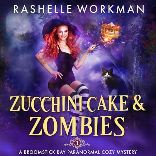 Zucchini Cake and Zombies