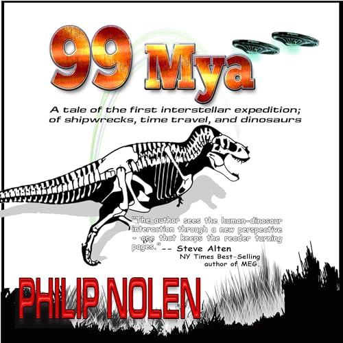 99 Mya by Philip Nolen