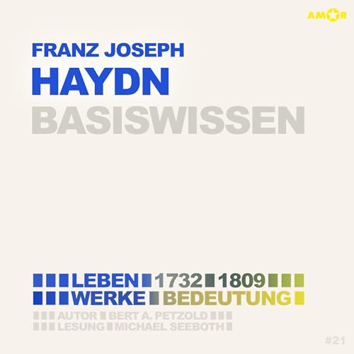 Franz Joseph Haydn (1732–1809) - Basiswissen