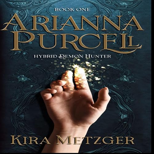 Arianna Purcell by Kira Metzger