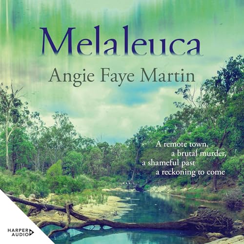 Melaleuca by Angie Faye Martin