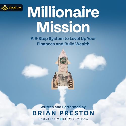 Millionaire Mission by Brian Preston