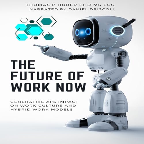 The Future of Work Now