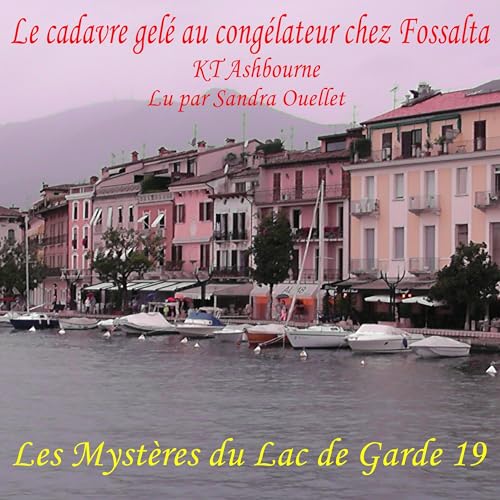 Le Cadavre Gelé au Congélateur chez Fossalta [The Frozen Corpse in the Freezer at Fossalta]