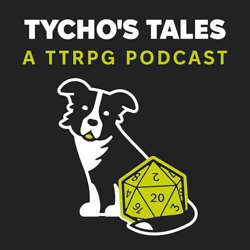 Tycho's Tales by Four Fighters and a Druid
