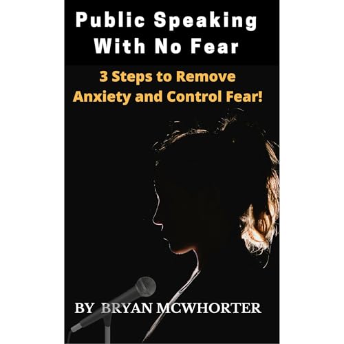 Public Speaking With No Fear